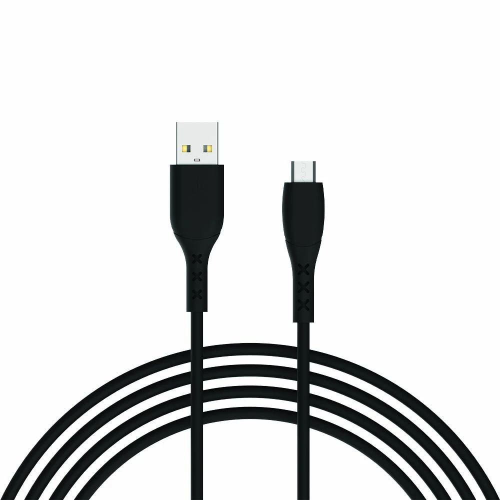 USB To Micro Zest Charging Cable