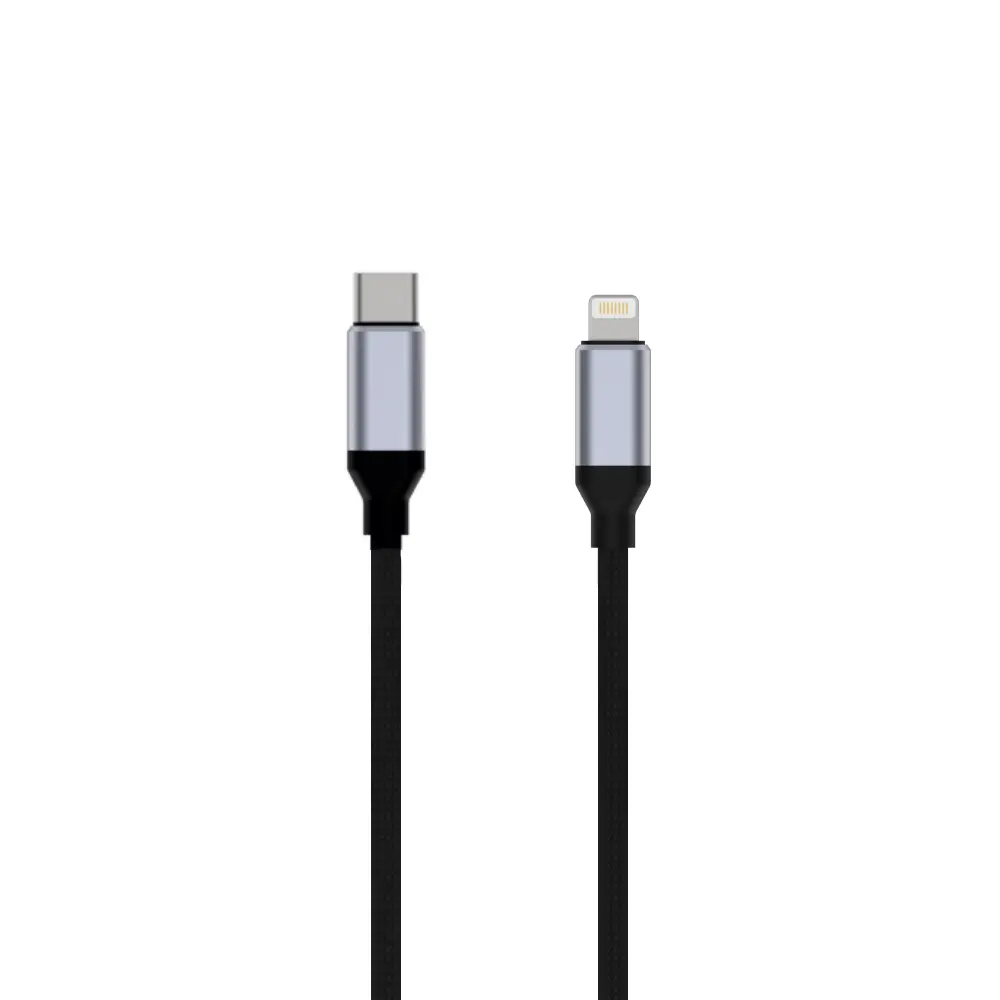 Type C To IPH Zeal Charging Cable