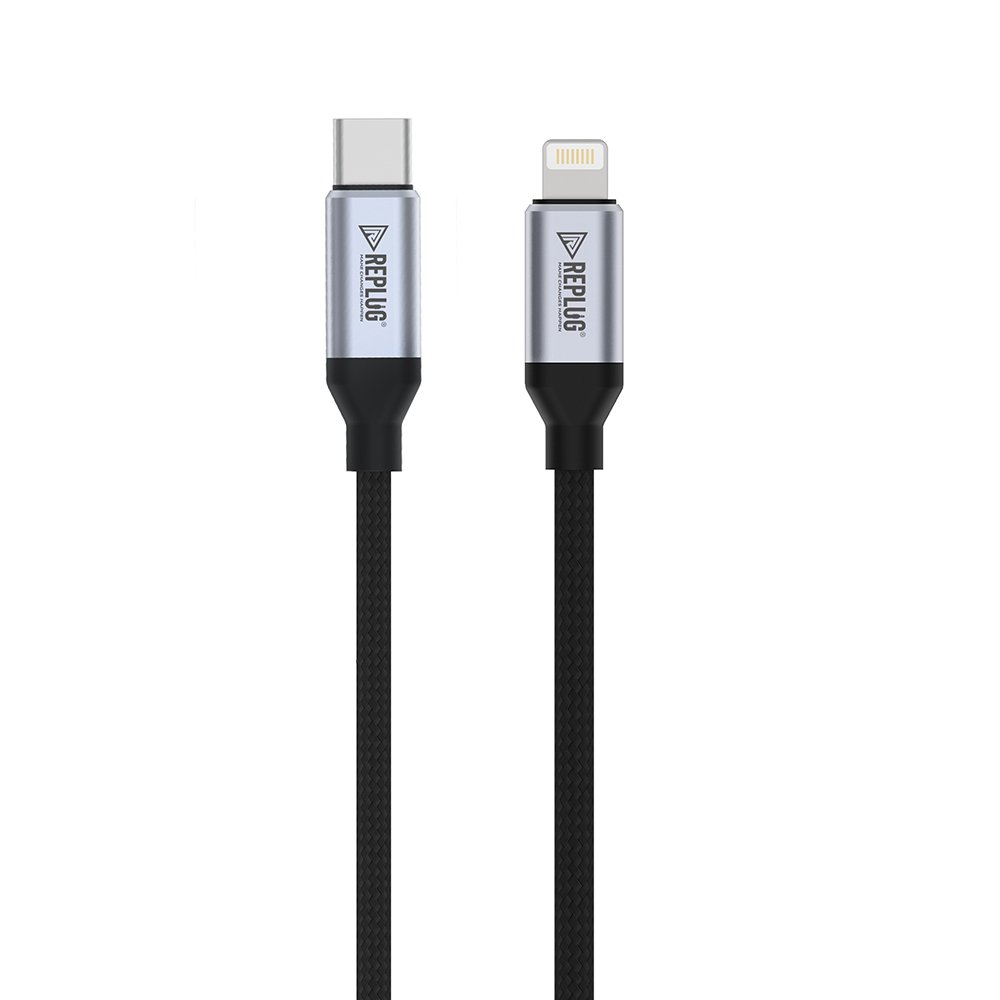 RE 1006 Type - C To IPhone Data Cables