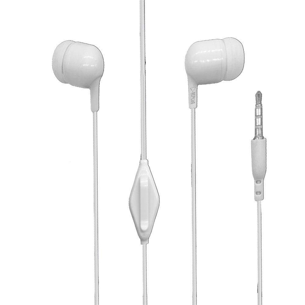 Replug Wired Earphone RE-3003