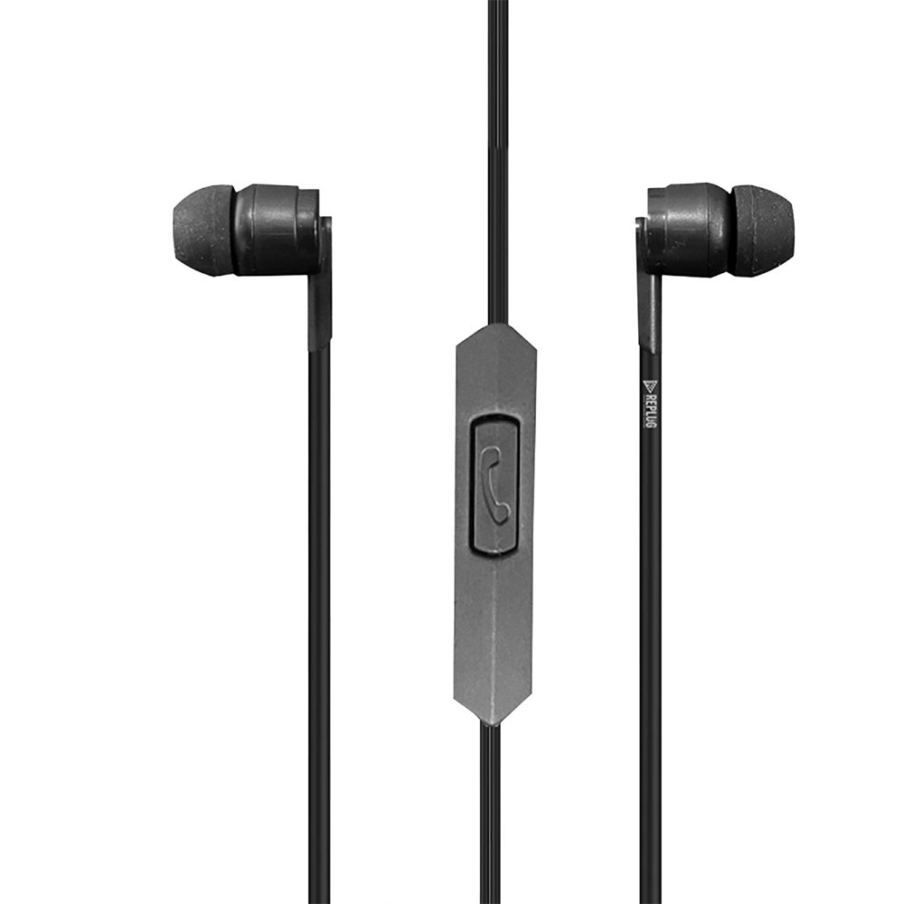 Replug Wired Earphone RE-3007