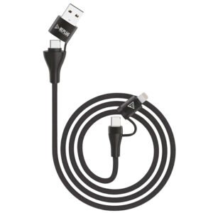 Replug RE1007 Data Cables 2 in 1 Best Data Transfer Cables in India