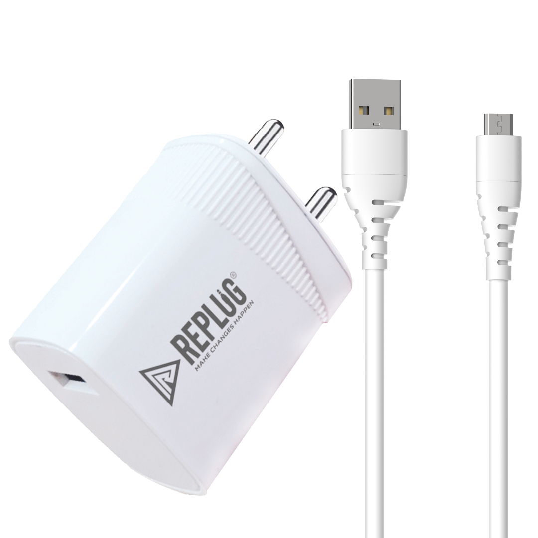 REPLUG 15W USB TO MICRO FAST CHARGR R15M