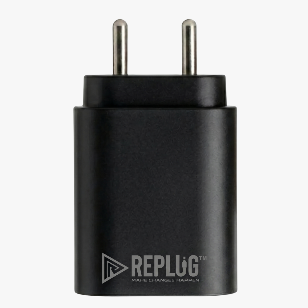 Travel C To C 25W Adapter Replug K2520
