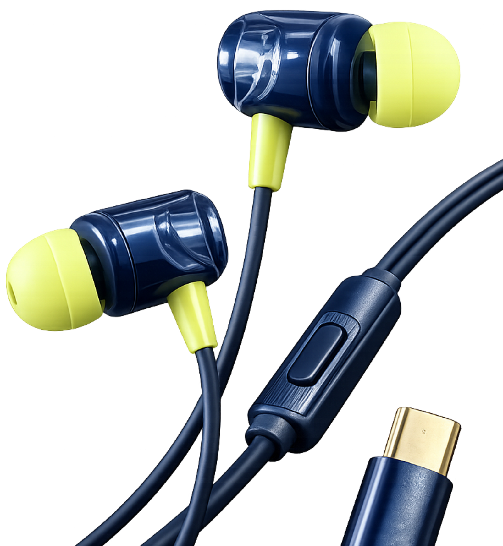 TYPE - C CONNECTOR EARPHONE RE3011