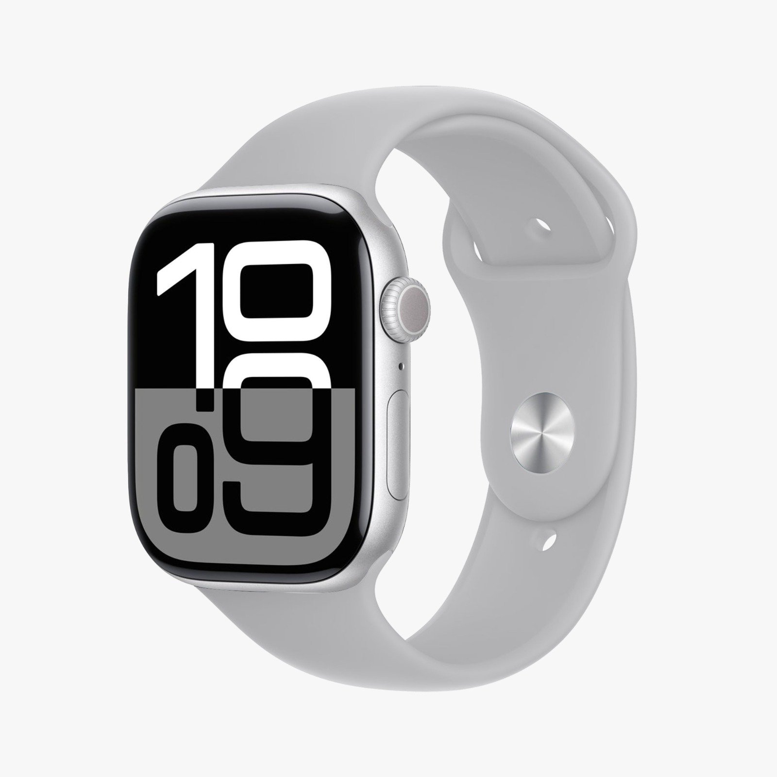 Replug Core Smart Watch - Silver