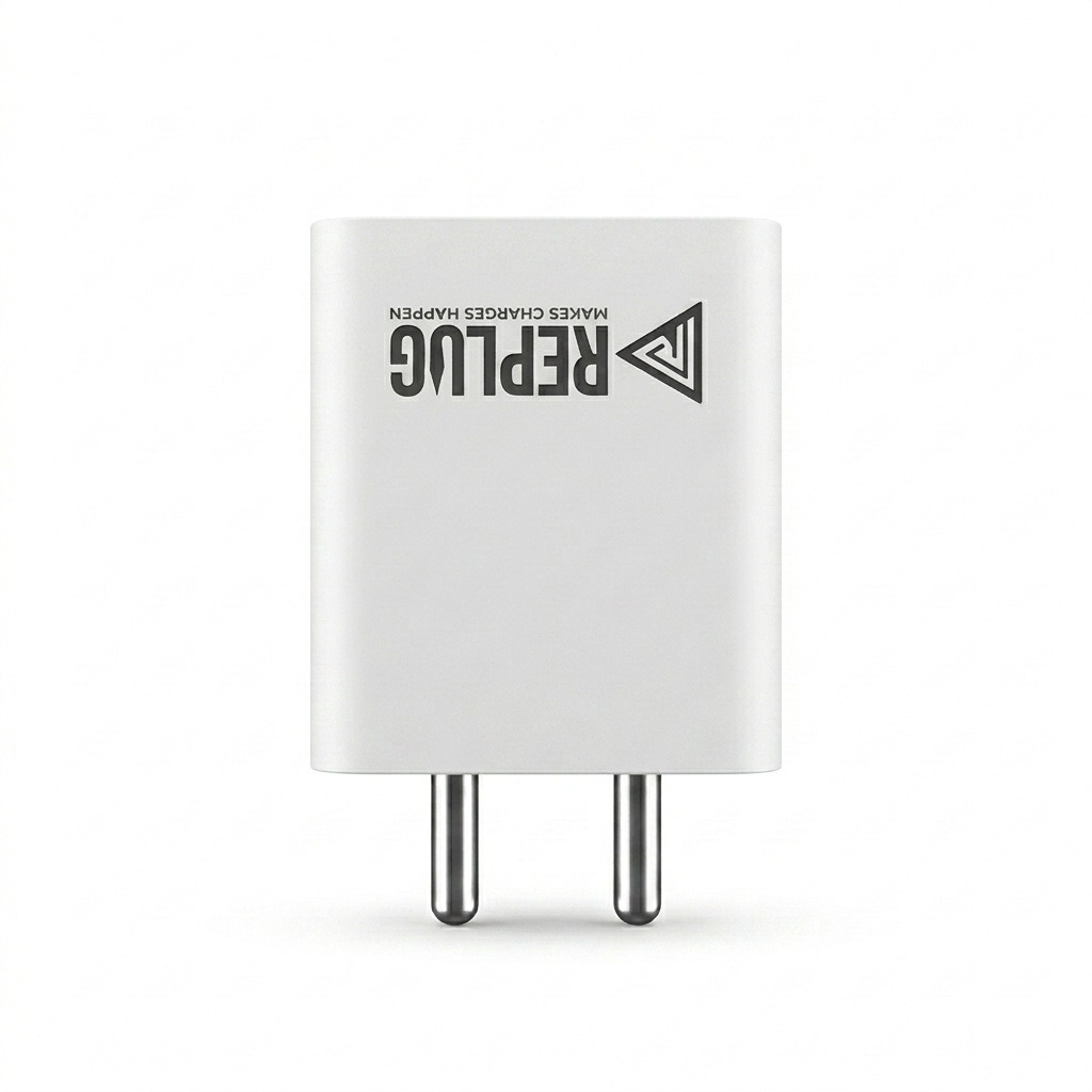 Travel C TO C 25W Adapter Charger Replug K2510